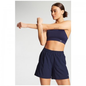 Wielo-pasek z powrotem i wbudowany biustonosz sportowy