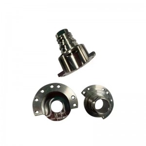 Fabryka bezpośrednia dostawa leków medycznych części metalowych części CNC sprzęt sprzęt sprzętowy Precyzyjne przetwarzanie części sprzętu