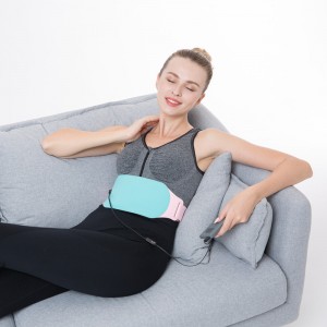 Ogrzewanie pasa pasa do menstruacyjnego Colic, pasek podbrzusza