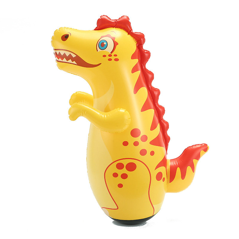 Nowa PVC Nadmuchiwana zabawka dinozaurów,nadmuchiwana dekoracja do gry