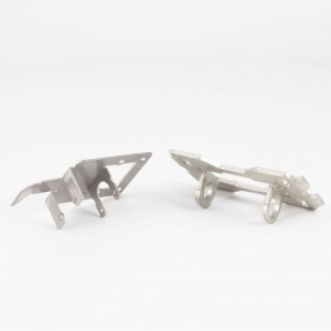 Metalowe płytki mocujące