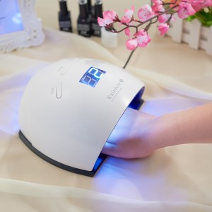 Specjalna lampa fototerapii dla pedicure Rainbow 4