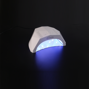 Nowa generacja oddychającej lampy paznokci Rainbow 6