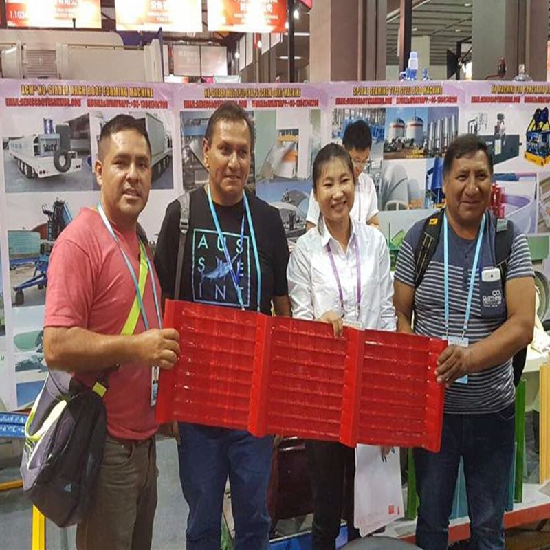 Zasada robocza maszyny do formowania się