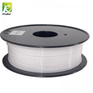 Drukarka 3D Pinrui 1,75 mmpetg White White Kolor dla drukarki 3D