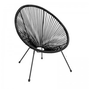 stalowa&wiklinowa sofa sofan-007