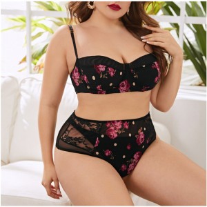 Pierścień stalowy seksowna bieliznę Hurtowa