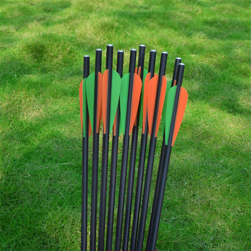 Jaka jest różnica między śrubami polowań z włókna szklanego i węgla