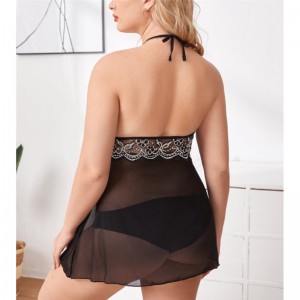 Owinąć spódnicę piersi seksowną bieliznę, fabryczna produkcja hurtowa!