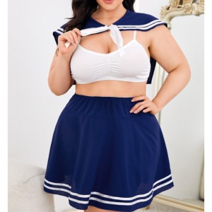 Kobieta Uniwersytet Cosplay Mundur Temptation 3 -Pan Fabryka Hurtowa produkcja