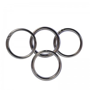 Różne rozmiary stalinierdzewnej SS316 O Pierścień
