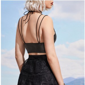 Mała urocza brazylijska skóra seksowna bielizna, fabryczna produkcja hurtowa.