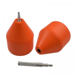 Elongarrow łucznictwo CS łucznictwo Tag Game CS Arrowhead Foamhead