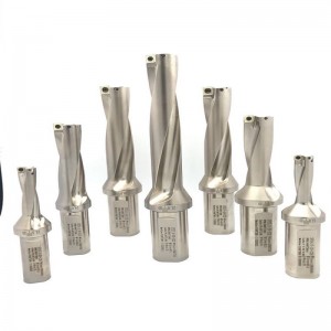 2D U Wiertło Wstaw SPMG