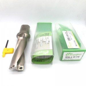 2D U Wiertło Wstaw SPMG