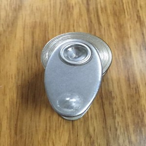 Stalnierdzewna 316/304 Morskie koła pasowe