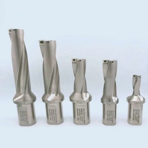 3D U Wiertło Wstaw SPMG