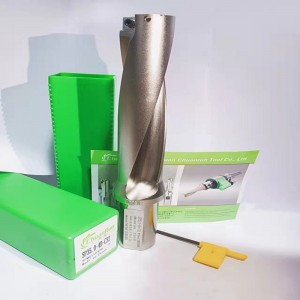 3D U Wiertło Wstaw SPMG