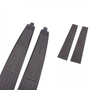 ElongArrow łucznictwo Zachowaj łuk kończyny stabilizator kokardki wstrząś