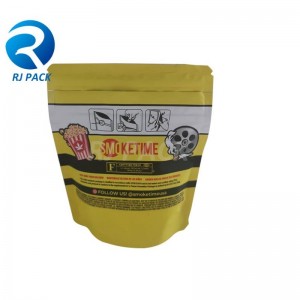 Dziecko odpornena torby mylarowe do konopi indyjskich