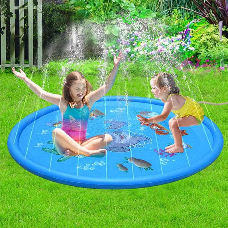 Dzieciaknadmuchiwalny pad basen woda basenowa podkładka basenowa