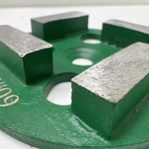 Diamondinding dysk z dyskami diamondindingiem Zhongheng