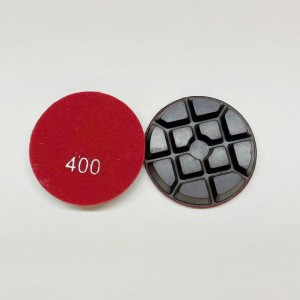 Dysk szlifowania żywicy betonowej 400#/concrete żywica padowa#/diamond żywica