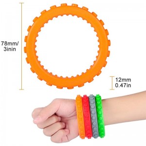 Bezpieczne i przyjazne dla środowiska pierścienie dziecięce