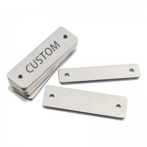 Brązowy medal z aluminium premium