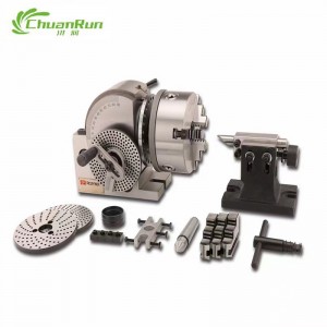 Uniwersalny pionowy i poziomy wybieranie głowicy BS-0/bs-1/bs-2/hv-6/hv-8/hv-10