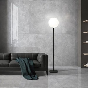 Nowoczesna lampa podłogowa RGB z ściemniaczem do salonu sypialnia hotelowa dekoracja