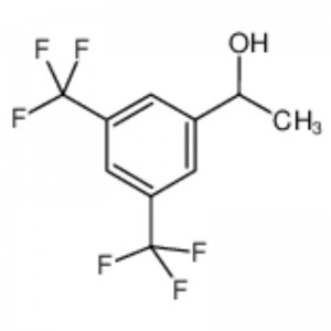(R) -1- (3,5-bis-trifluorometylo-fenylo) -tanol