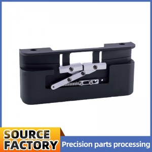 Przetwarzanie części sprzętu mechanicznego