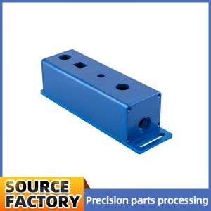 Precyzyjne przetwarzanie części tokarki