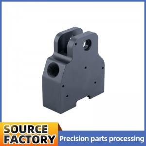 Przetwarzanie części sprzętu mechanicznego