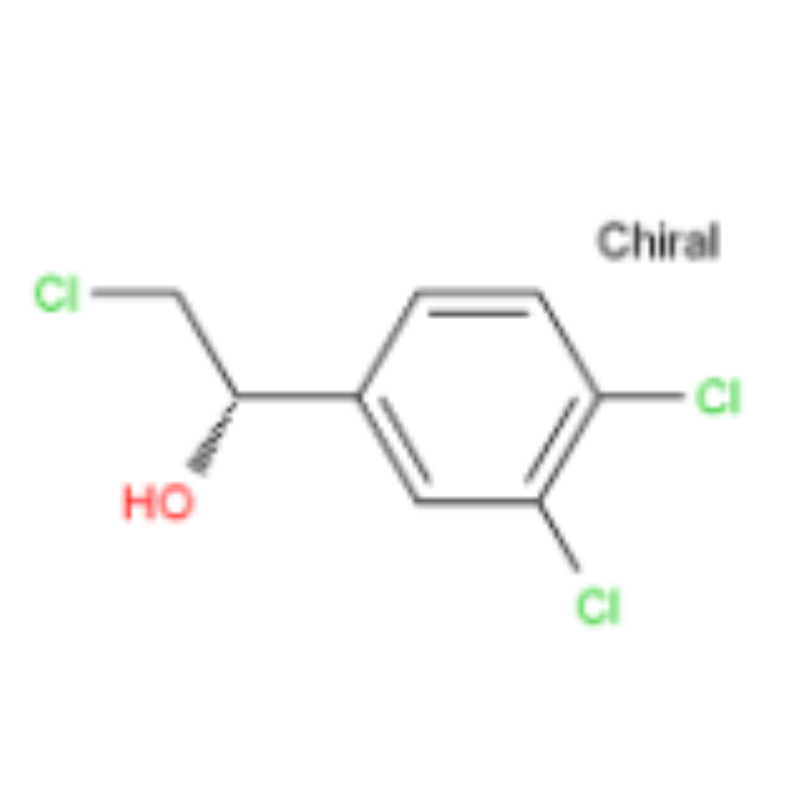 (S) -2-chloro-1- (3,4-dichlorofenylo) etanol