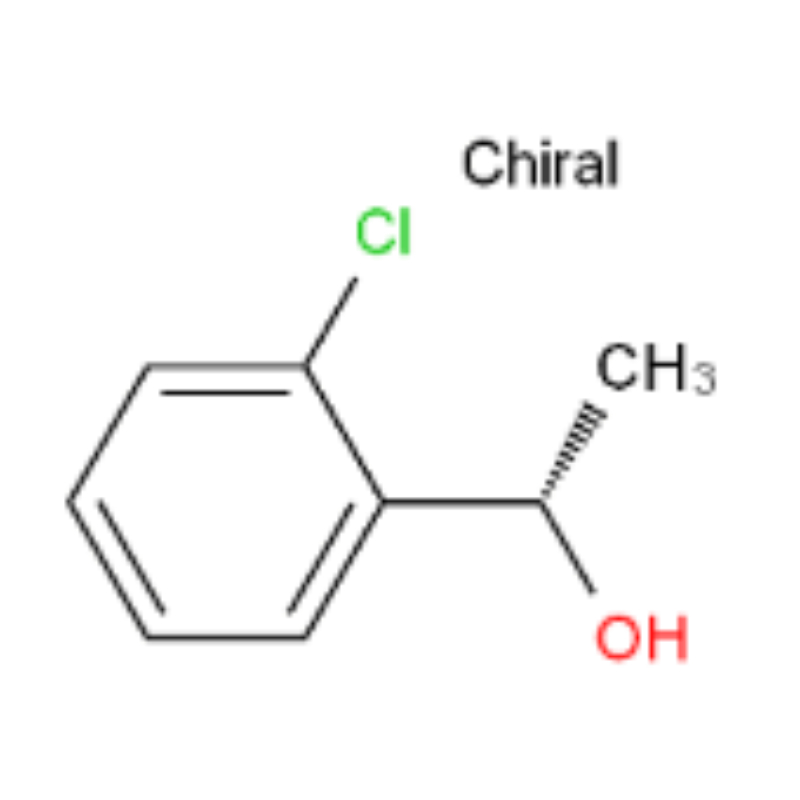 (1S)-(-)-1- (2-chlorofenylo) -tanol