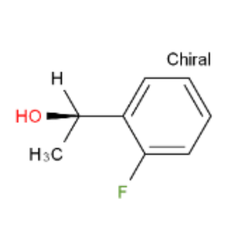 (R) -1- (2-fluorofenylo) etanol