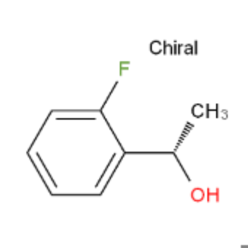 (S) -1- (2-fluorofenylo) etanol