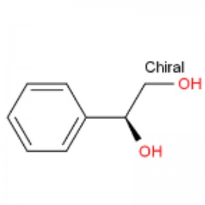 (1S) -1-fenyloetan-1,2-diol