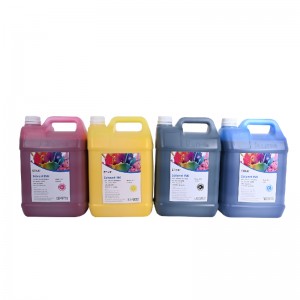 Tryk rozpuszczalnikowynadaje się do drukowaniana zewnątrz głowy seiko