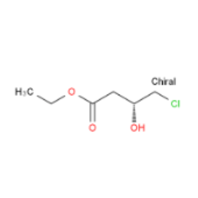 (R)-(+)-4-chloro-3-hydroksymaślan etylu