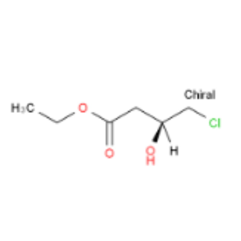 (s)-(+)-4-chloro-3-hydroksymaślan etylu