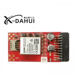 Zespół płytki drukowanej