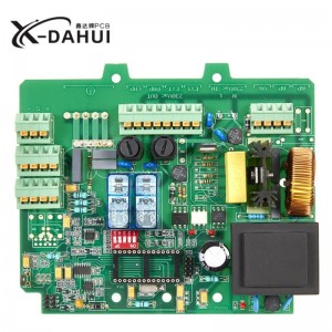 Zespół płytki drukowanej