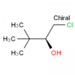 (S) -1-chloro-3,3-dimetylo-butan-2-ol