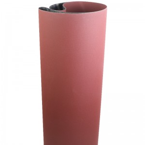 Szerokie paski do szlifowania