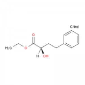 (R) -etylo 2-hydroksy-4-fenylobutyran