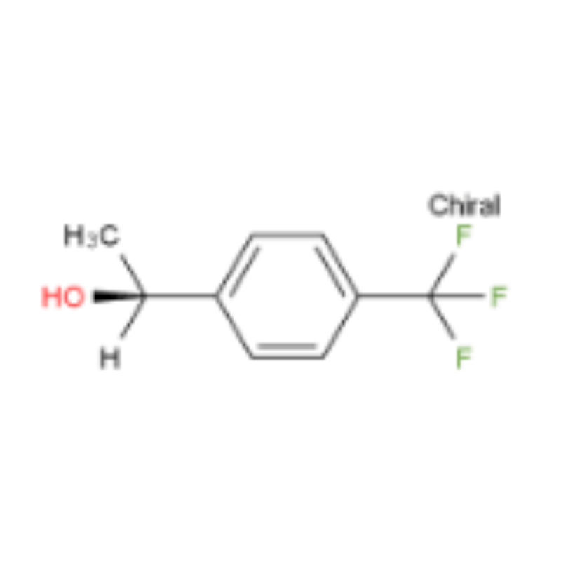 (1S) -1- [4- (trifluorometylo) fenylo] etanol