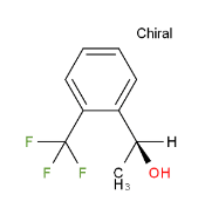 (S) -1- (2- (trifluorometylo) fenylo) etanol